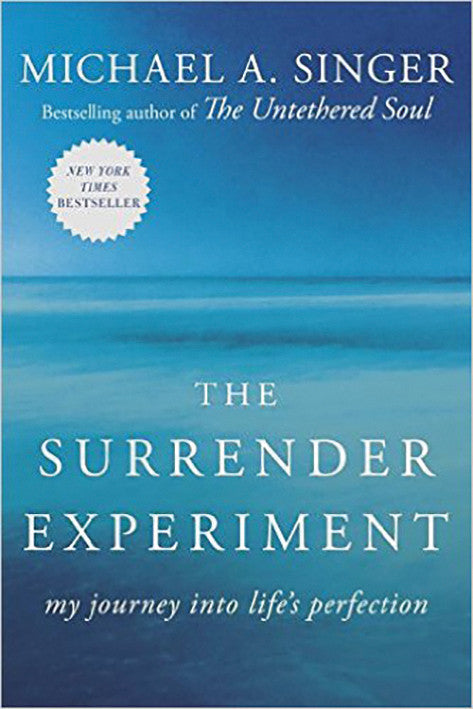 THE SURRENDER EXPERIMENT by Michael Singer