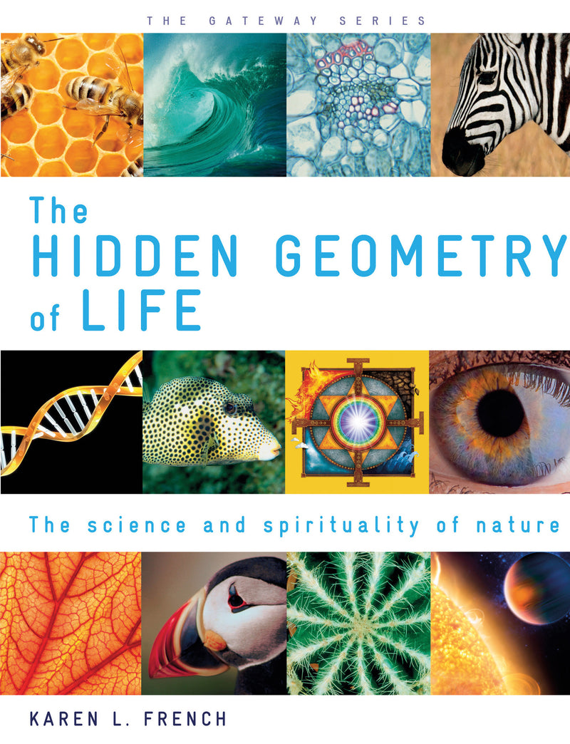 HIDDEN GEOMETRY OF LIFE by Karen French