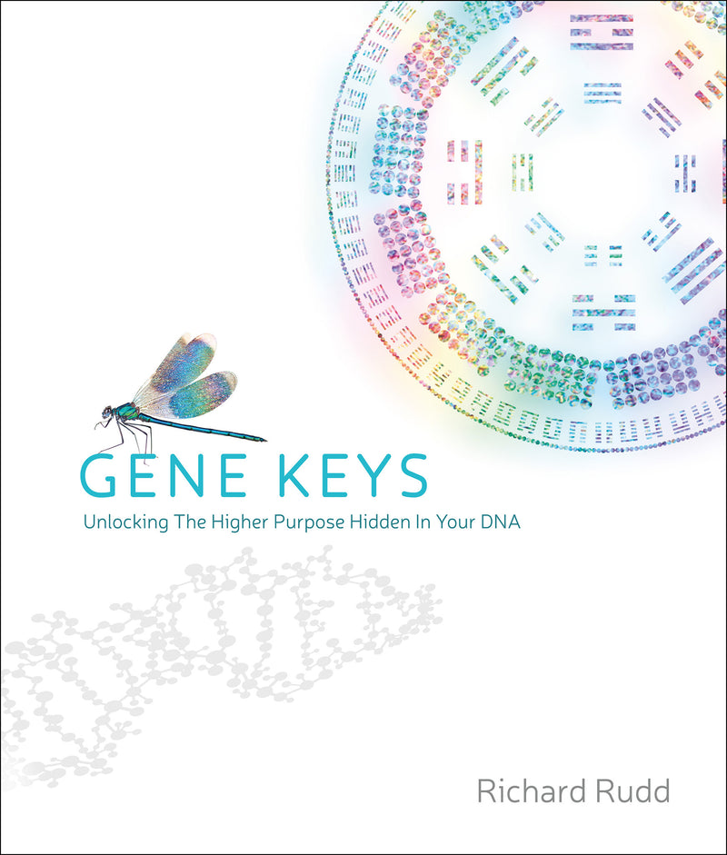 GENE KEYS Richard Rudd