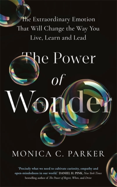 POWER OF WONDER by Monica C. Parker