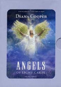 ANGELS OF LIGHT CARDS (NEW EDITION) Diana Cooper