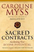 SACRED CONTRACTS (BOOK) Caroline Myss