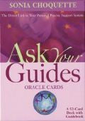 ASK YOUR GUIDES ORACLE CARDS Sonia Choquette