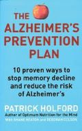 ALZHEIMER'S PREVENTION PLAN Patrick Holford