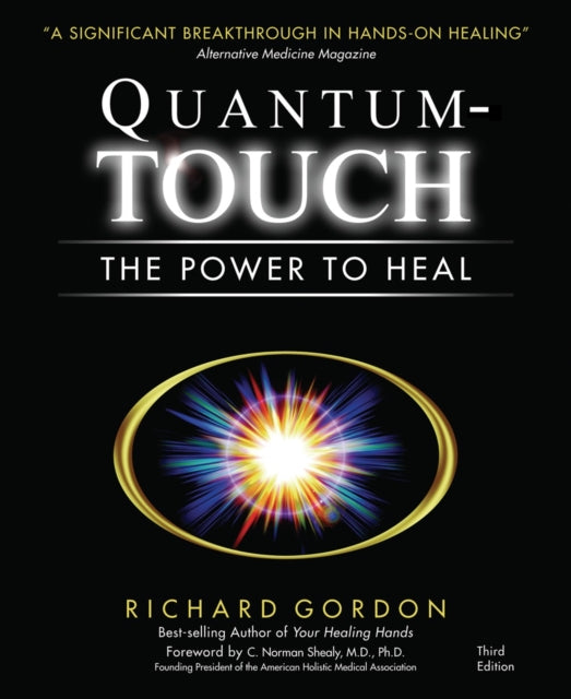 QUANTUM TOUCH by Richard Gordon