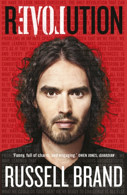 REVOLUTION by Russell Brand