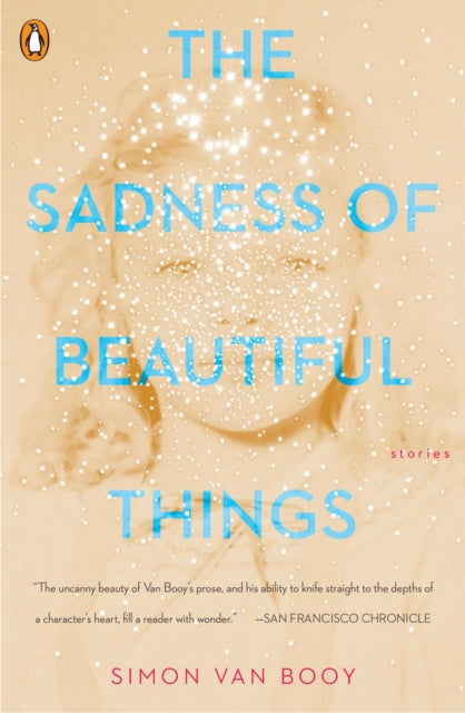 SADNESS OF BEAUTIFUL THINGS by Simon van Booy