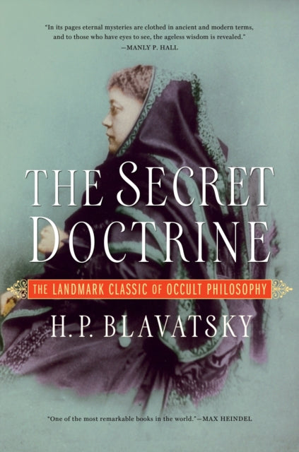 SECRET DOCTRINE by H.P. Blavatsky