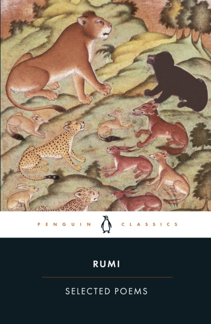 SELECTED POEMS by Rumi