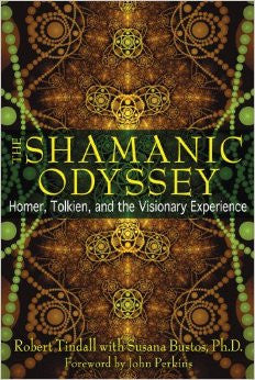 SHAMANIC ODYSSEY Robert Tindall