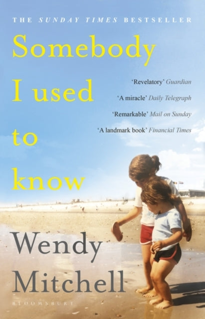 SOMEBODY I USED TO KNOW by Wendy Mitchell