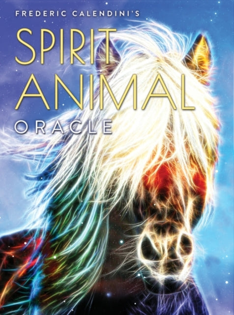 SPIRIT ANIMAL ORACLE by Frederic Calendini