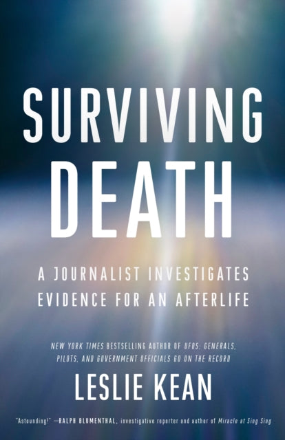 SURVIVING DEATH by Leslie Kean