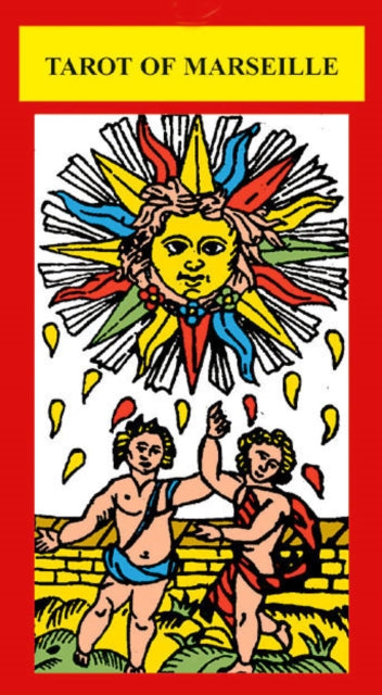 TAROT OF MARSEILLE (DECK)