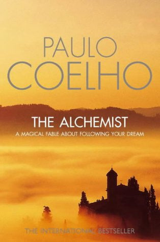 THE ALCHEMIST Paulo Coelho