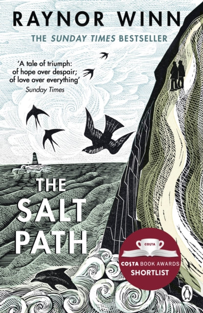 THE SALT PATH by Raynor Winn