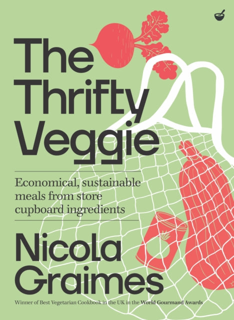 THRIFTY VEGGIE by Nicola Graimes