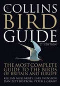 COLLINS BIRD GUIDE Lars Svensson