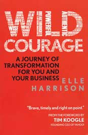 WILD COURAGE Elle Harrison