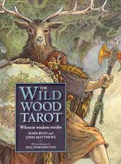 WILDWOOD TAROT by Mark Ryan