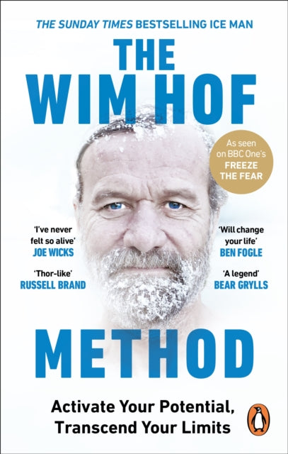 WIM HOF METHOD by Wim Hof