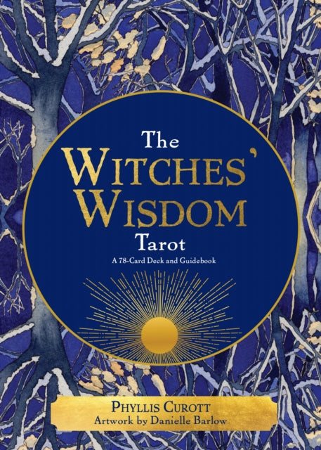 WITCHES' WISDOM TAROT by Phyllis Curott