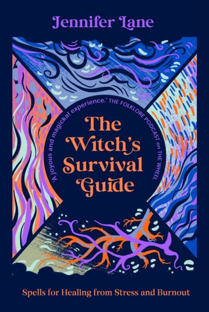 WITCH'S SURVIVAL GUIDE by Jennifer Lane