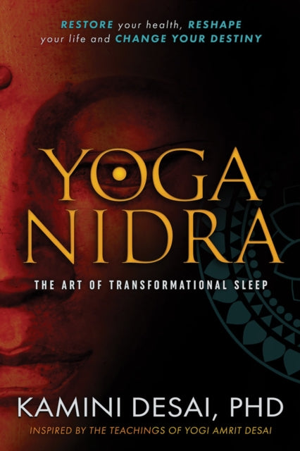 YOGA NIDRA by Kamini Desai